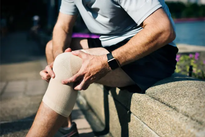 7 nejčastějších příčin bolesti kolene a jejich léčba