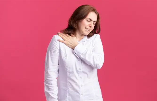 Artróza ramene (omartróza) – příznaky, příčiny a léčba